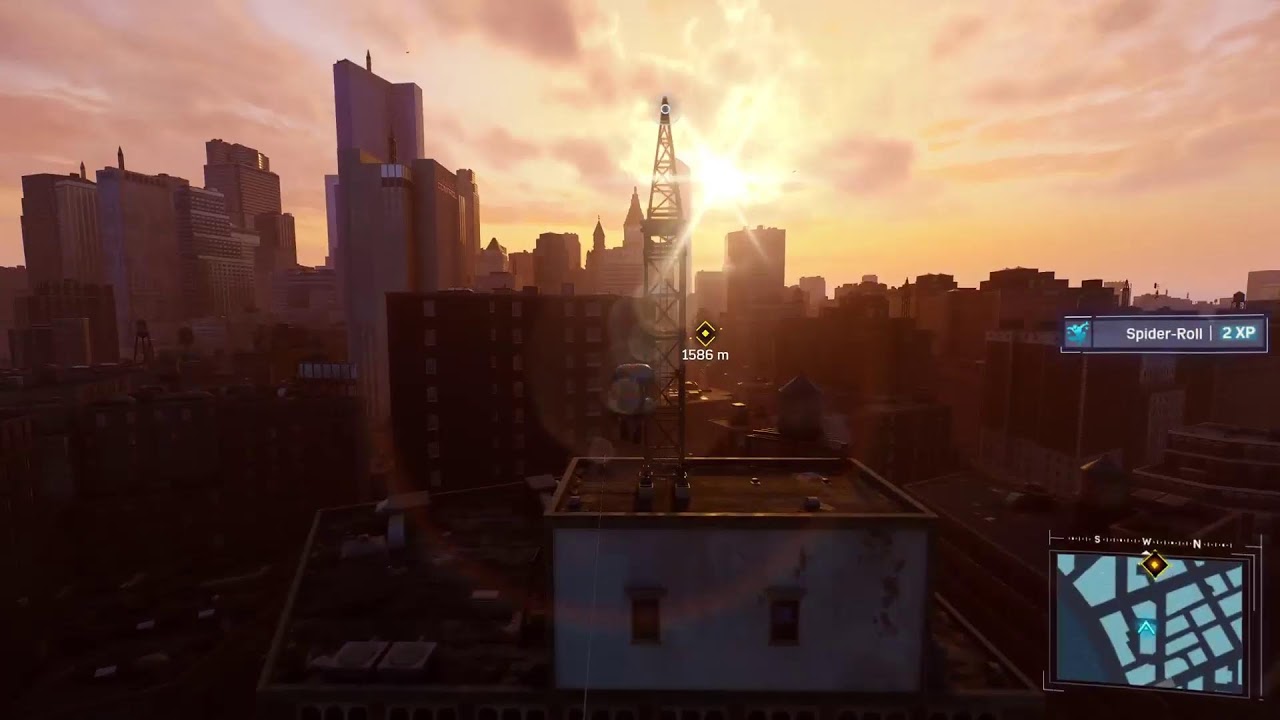 Spider-Man Remastered