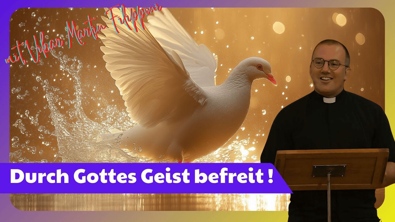 Don Martin Filipponi: Leben in der Fülle des Heiligen Geistes