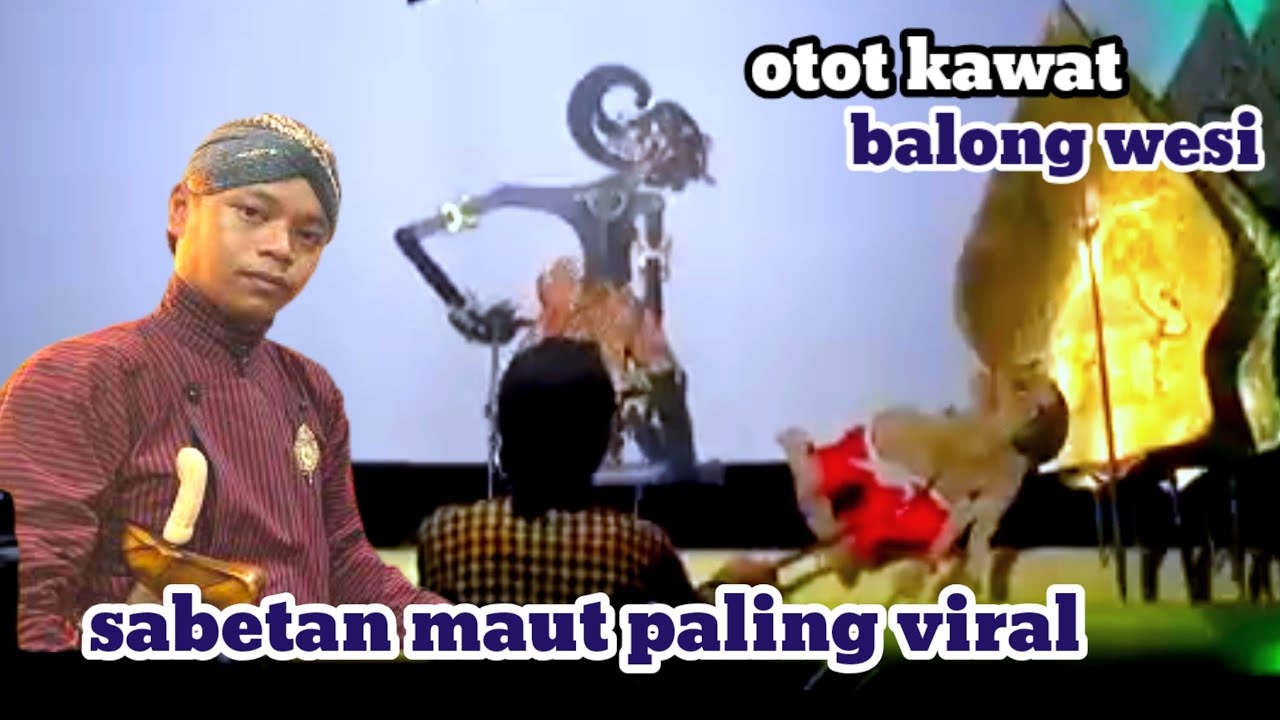 Bikin dek dekan sabetan maut paling viral ki yusuf ansor