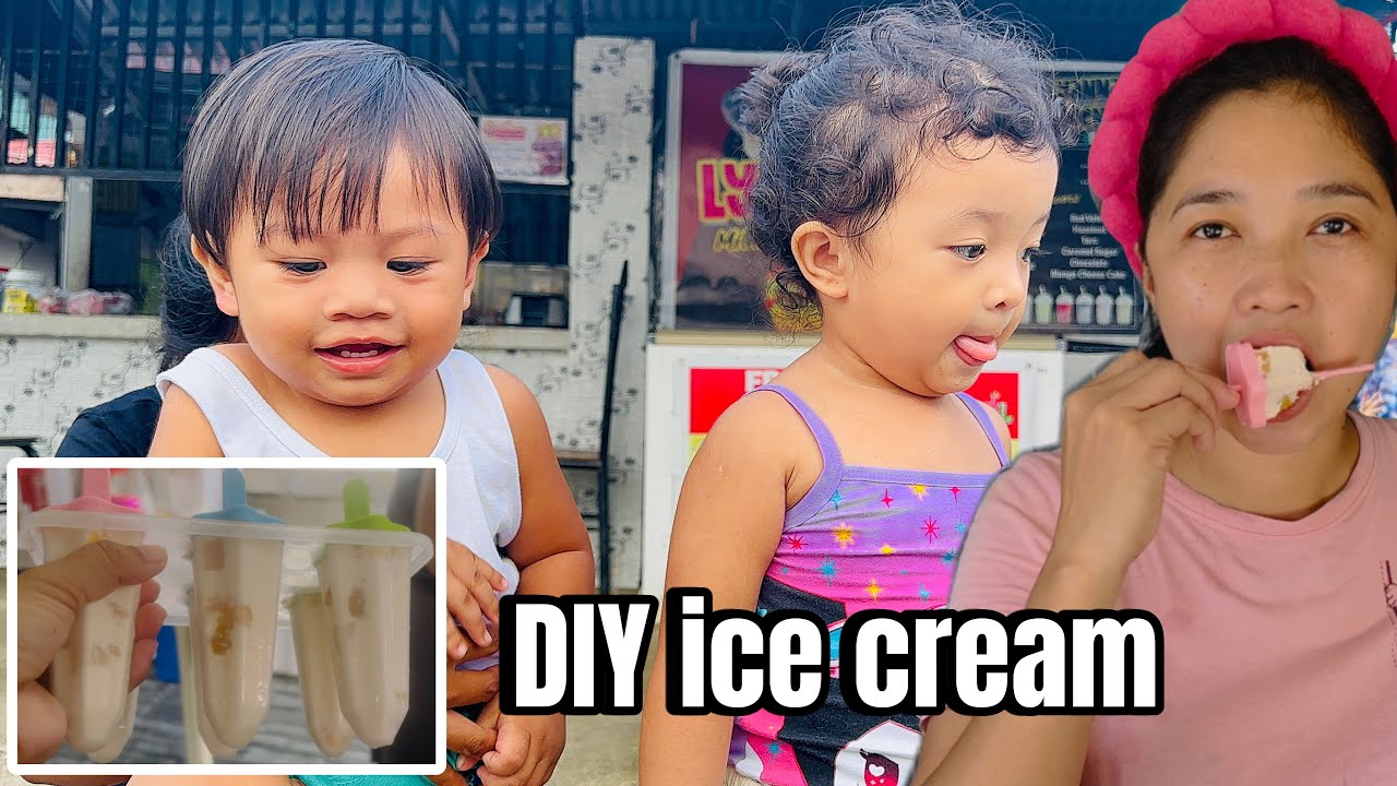 DIY Ice cream|Fruit salad