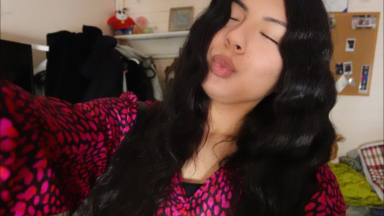 GRWM FOR CHURCH ⛪️🤍
