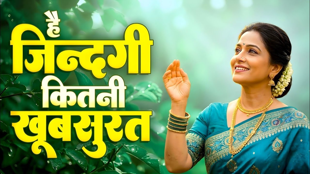 है जिंदगी कितनी खूबसूरत l Hai Zindagi kitni khoobsurat l Nirgun Bhajan 2026 | Chetwani Bhajan 2026