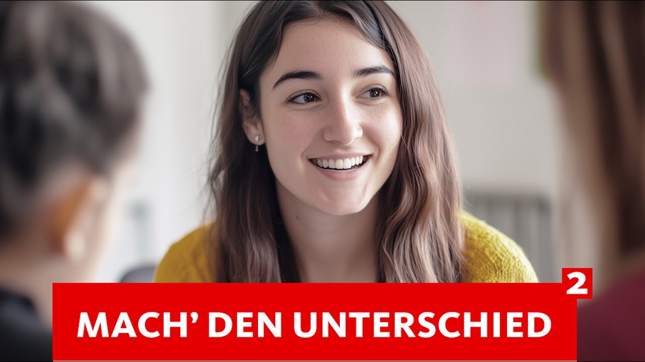 Mach den Unterschied &ndash; Jugendf&ouml;rderung Mannheim
