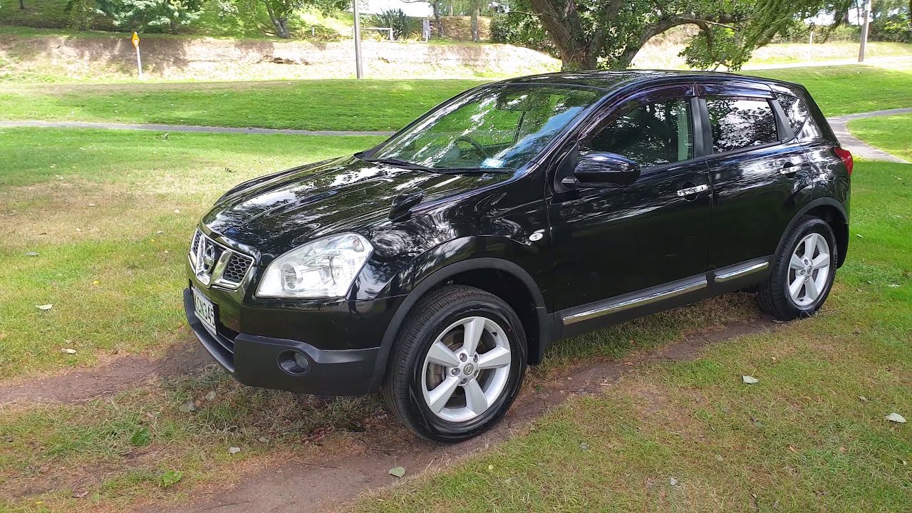 2010 Nissan Dualis