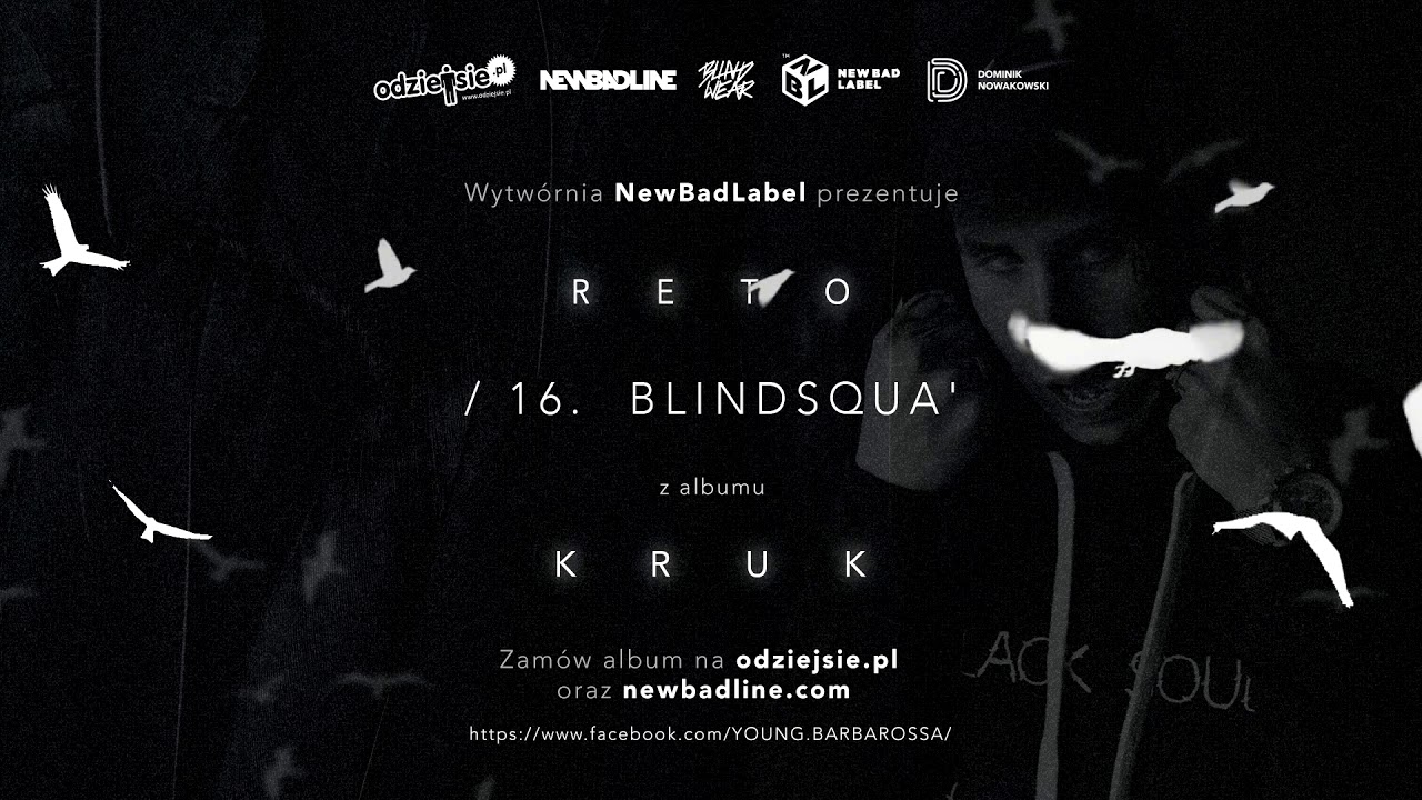 ReTo - BLINDSQUA' (prod.Kubi Producent)