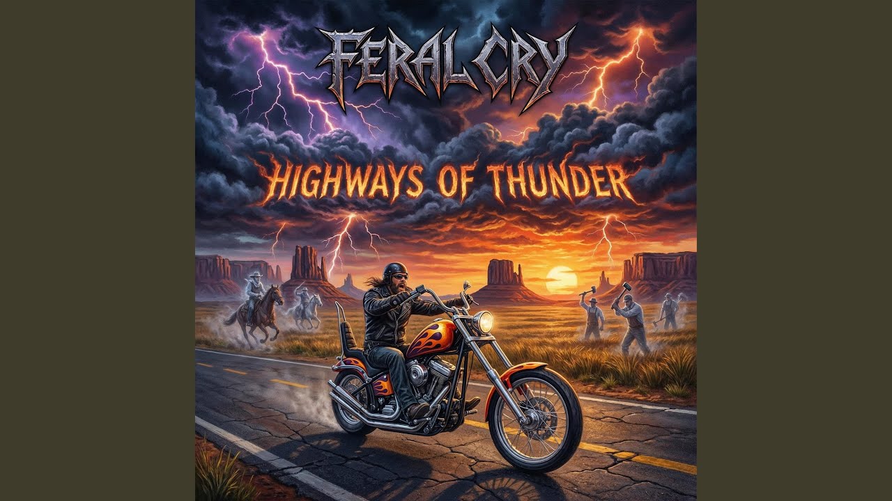 Iron Horses Roll