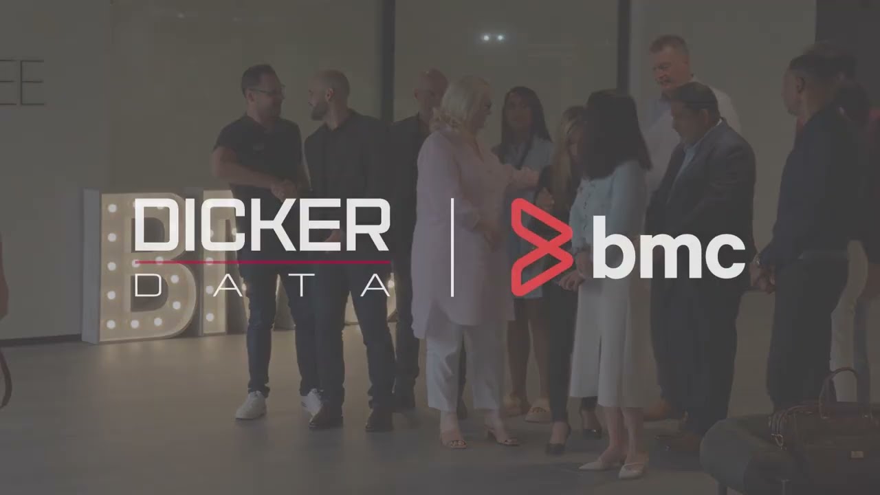 Understanding the BMC Software Opportunity with Dicker Data