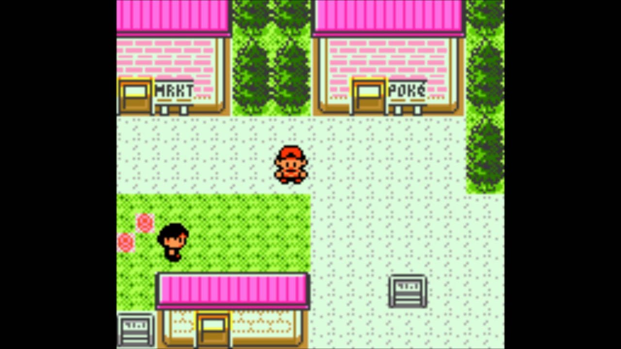 Pokèmon Cristallo OST n° 2 [ Fiorpescopoli]