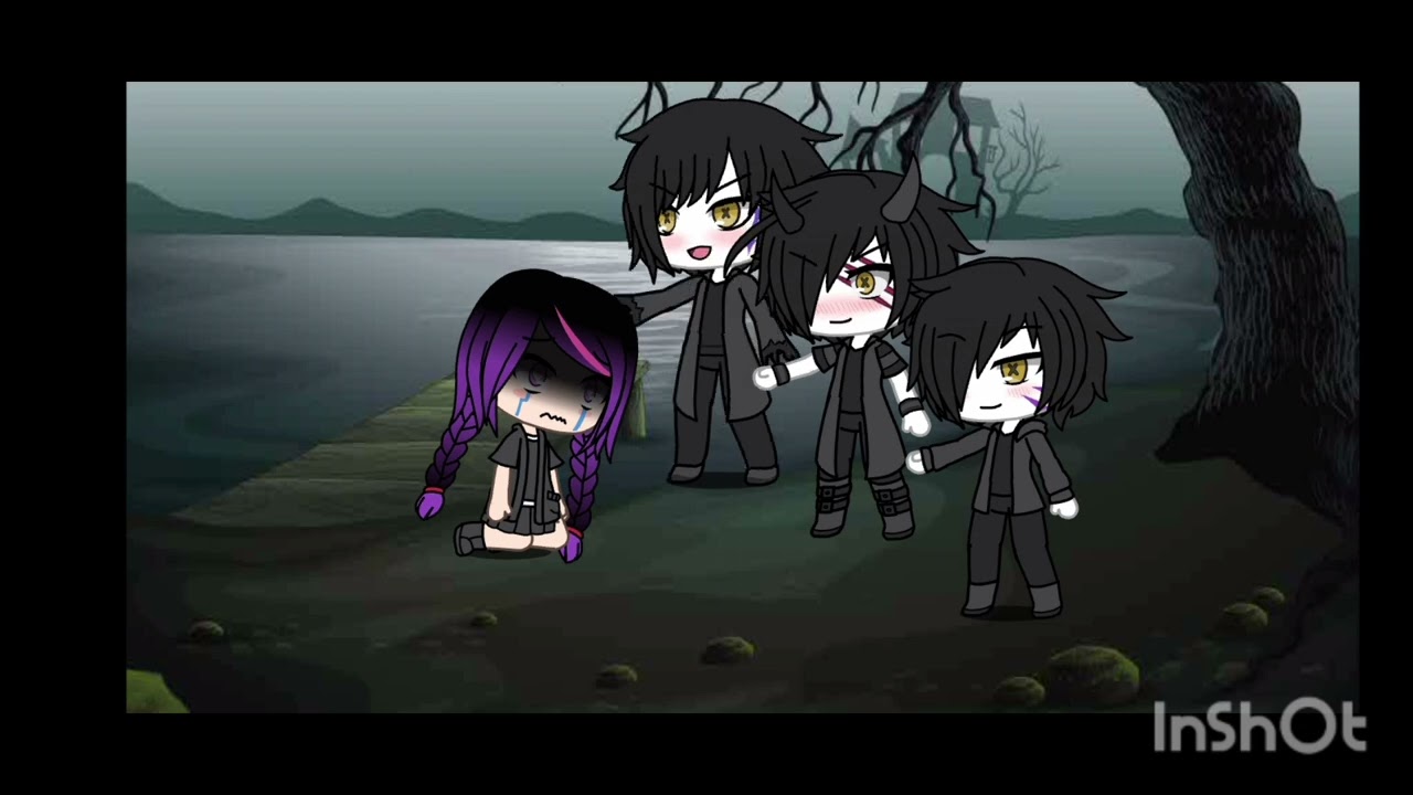 Your idol...Gacha life version 