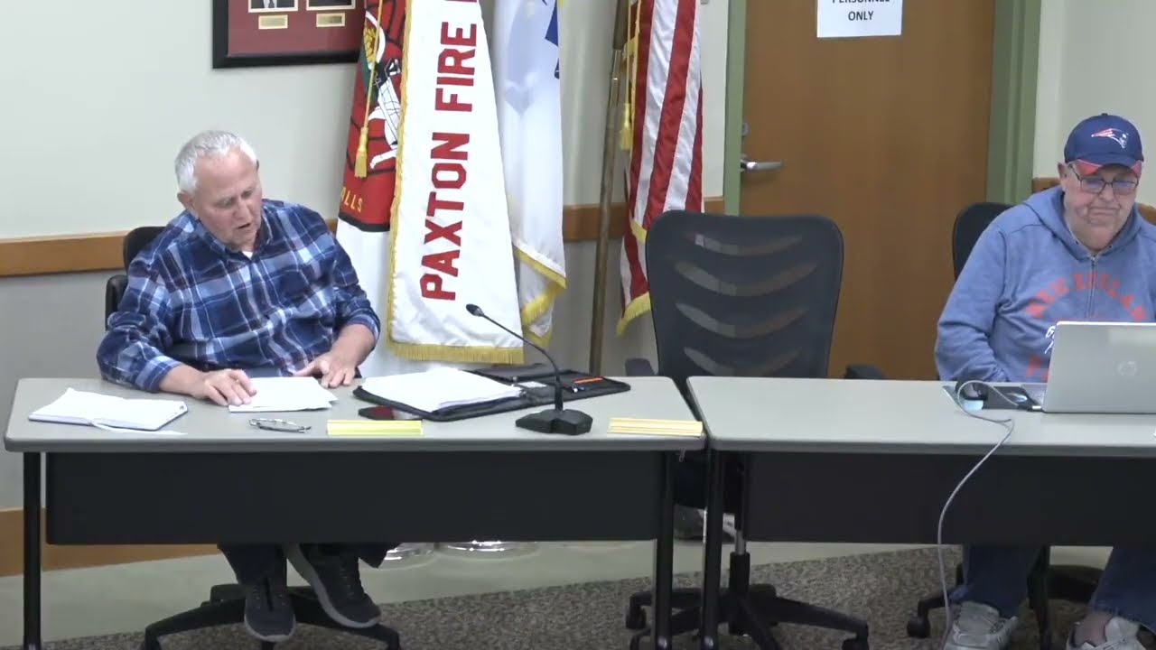 CHARTER COMMITTEE MEETING   5/27/2025