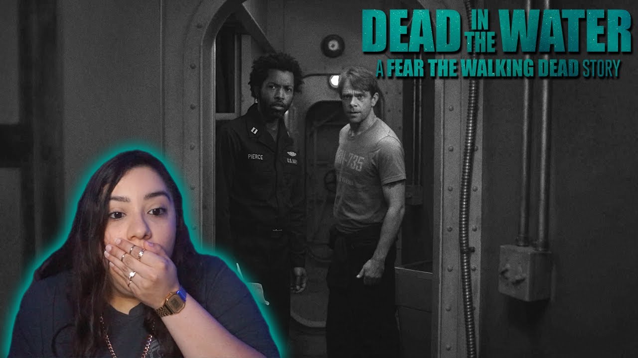 Fear the Walking Dead: Dead in the Water FULL EPISODE REACTION!!!