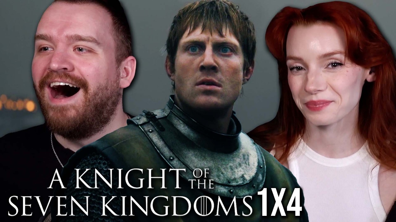 Has Honor Fled Westeros?!? | Knight Of The Seven Kingdoms Ep 1x4 Reaction & Review | Game Of Thrones