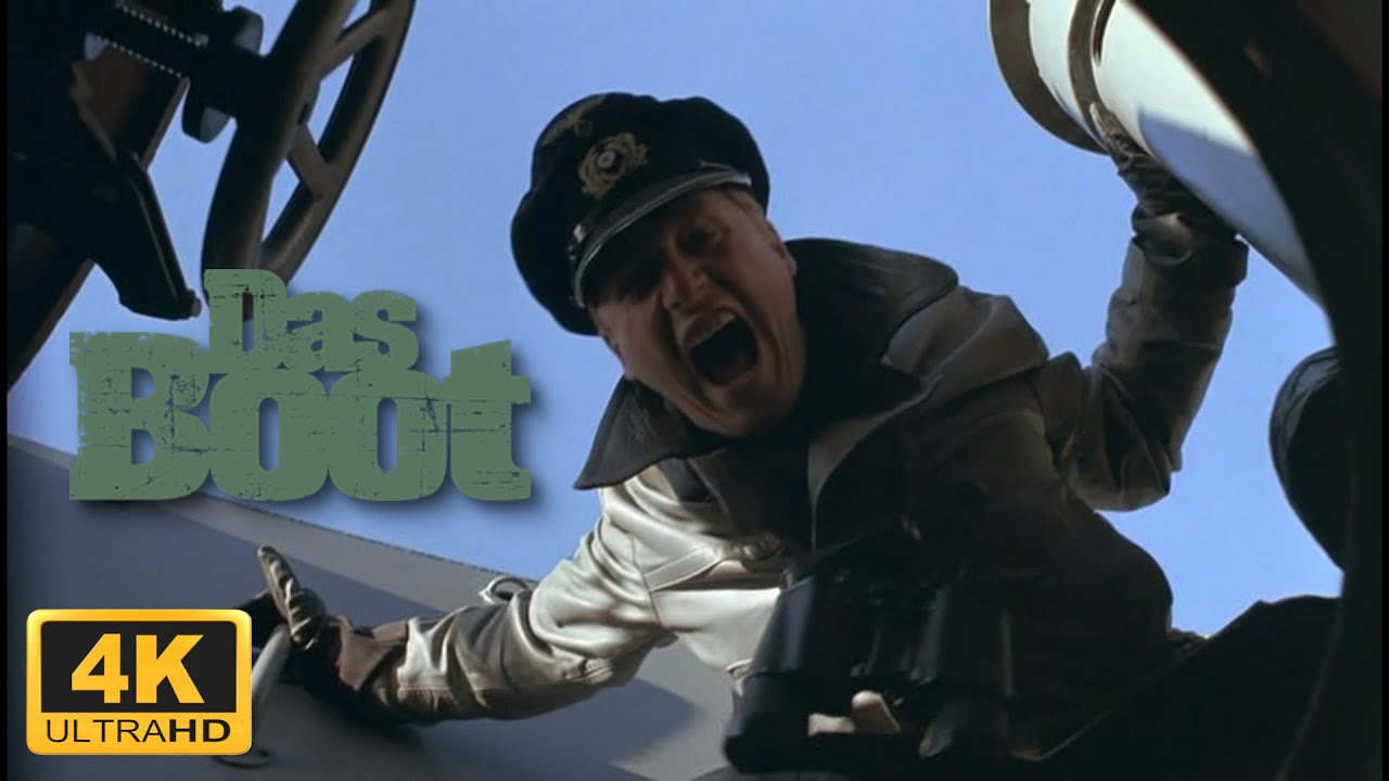 Учебная тревога / Das Boot (1981)