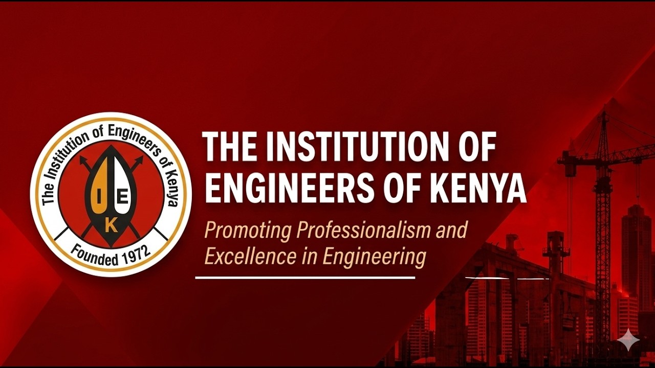 The Institution of Engineers of Kenya Special General Meeting