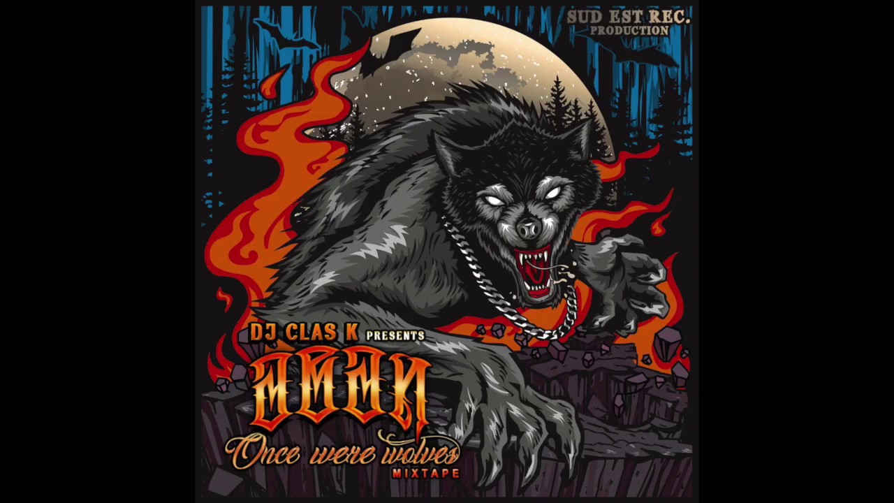 ABAN - ONCE WERE WOLVES MIXTAPE            Mix & scratch by DJ CLAS K
