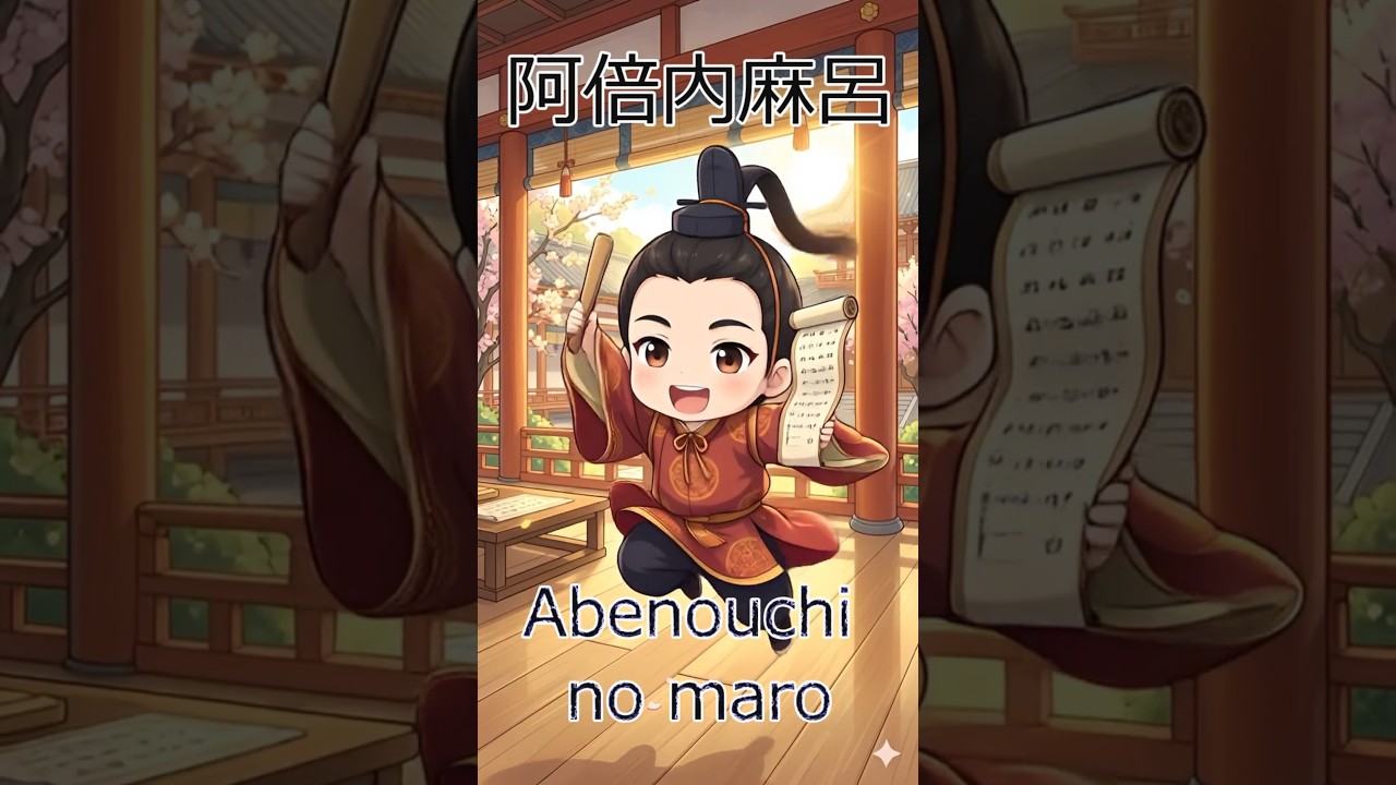 The Secret Mastermind: Abe no Seimei's Ancestor Revealed ⛩️🌑