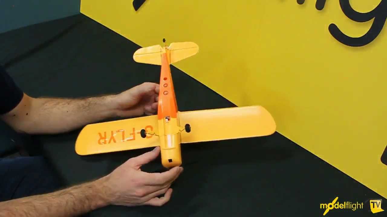 HobbyZone Champ Review Video