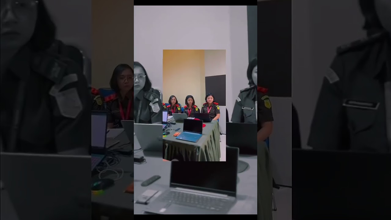 Penguatan Kompetensi Teknis Bidang Tugas Bertempat di Ruang Vicon Kejaksaan Negeri Klungkung, tel