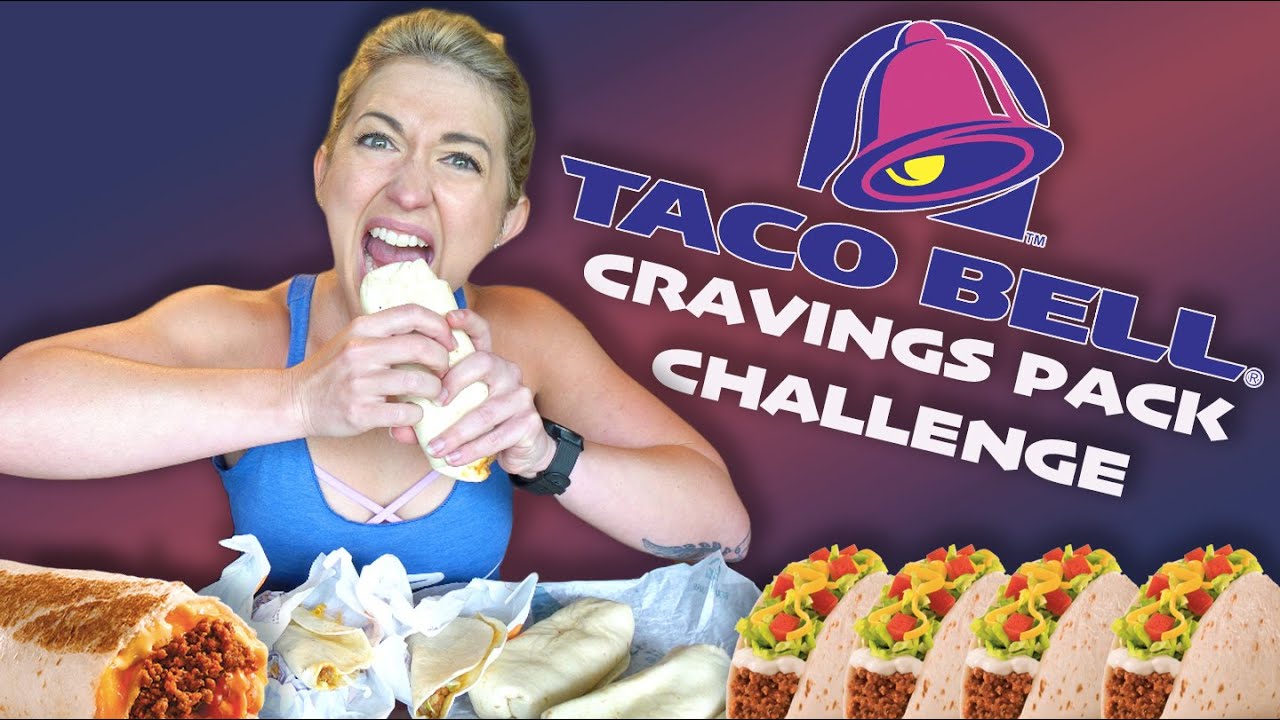 Вызов «Тяга к еде от Taco Bell»