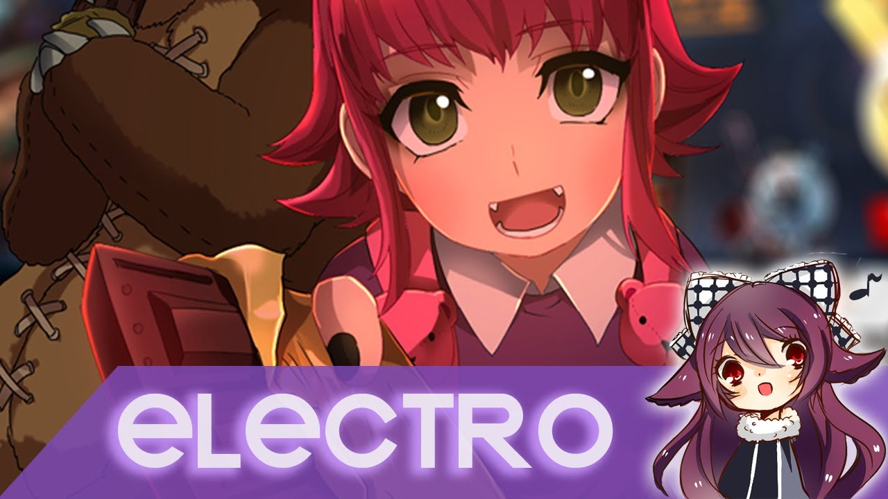 【Electro】Monstaz. - Popcorn Funk