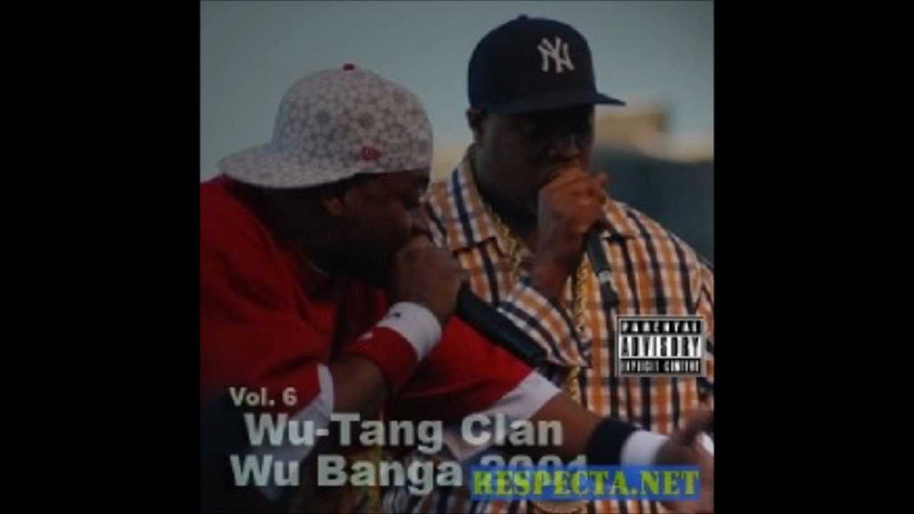 Ol Dirty Bastard Feat. 60 Second Assassin - Dirty And Stinkin