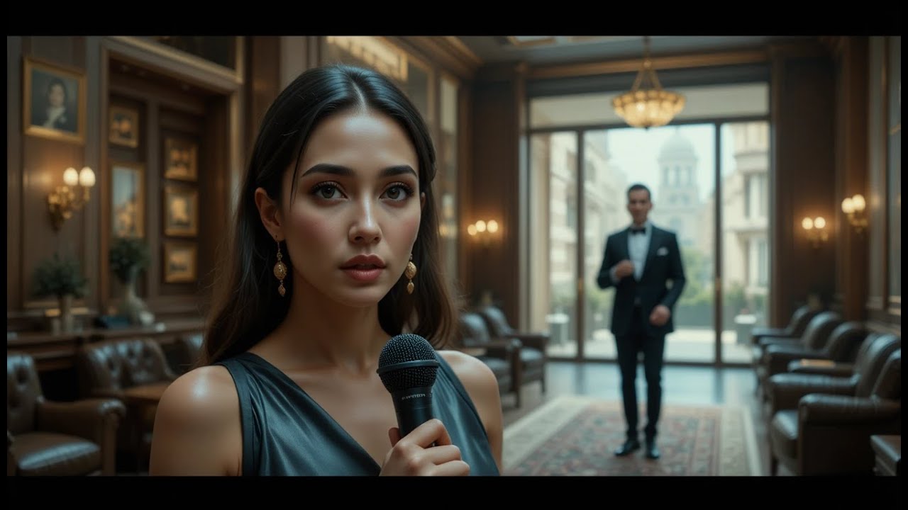 Me dejaron llorando en la sala de espera, y regresé como invitada de honor en su gala