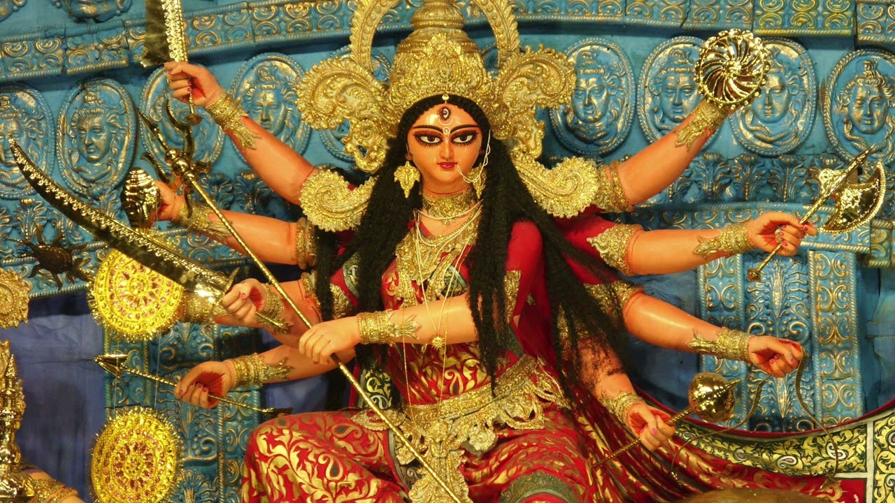 Jai Ambe Maa | Navratri Garba Song | Sanatan Shlok Bhakti Song