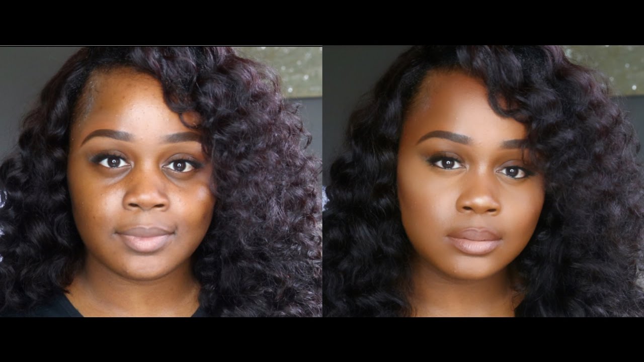 Black Opal True Color Stick Foundation | Review & Full Face Demo