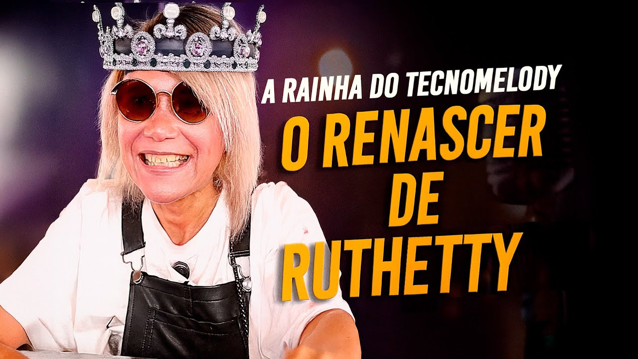 A HISTÓRIA DE RUTHETTY