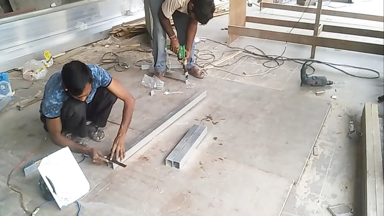 Wooden false ceiling  कैसे बनाये ? How to make wooden false ceiling and structure ?
