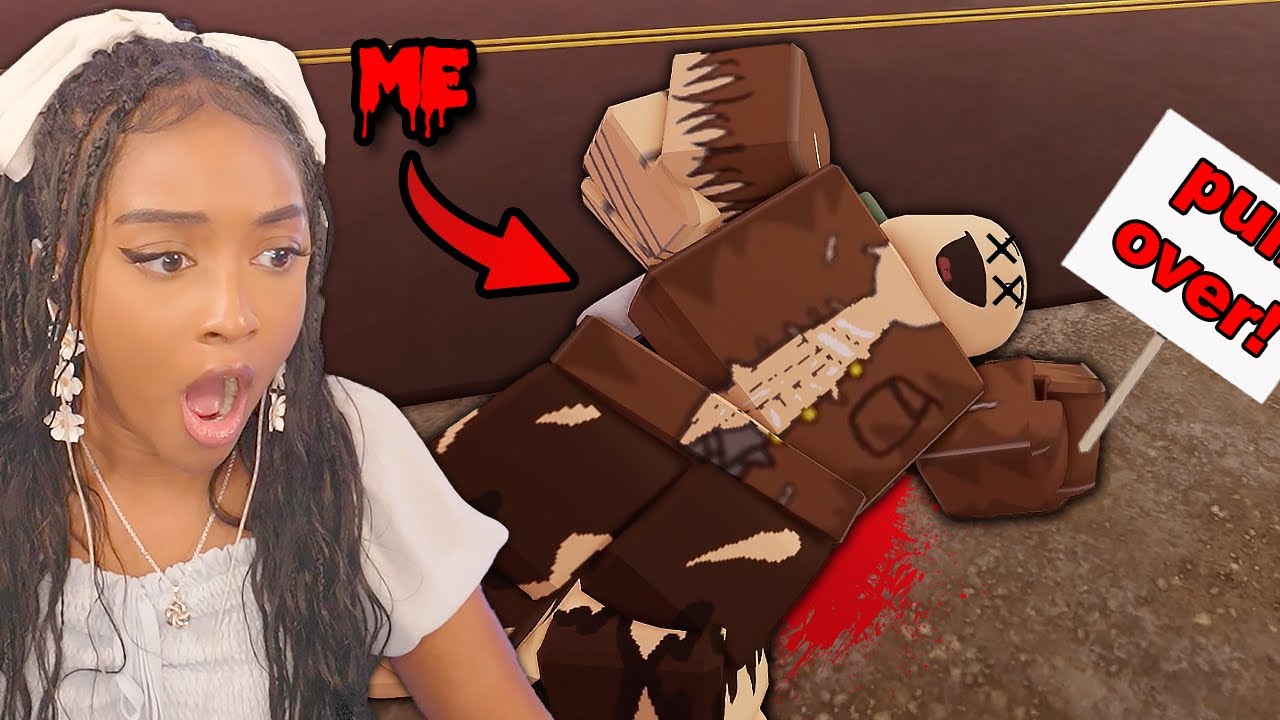 Roblox Hitch A Hike is PURE CHAOS!!