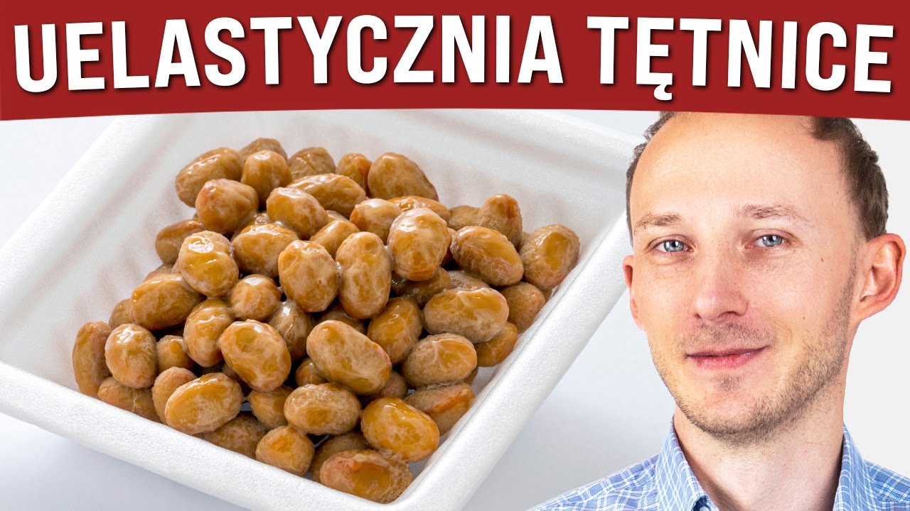 Przeciwstarzeniowa witamina na tętnice, kości i mózg