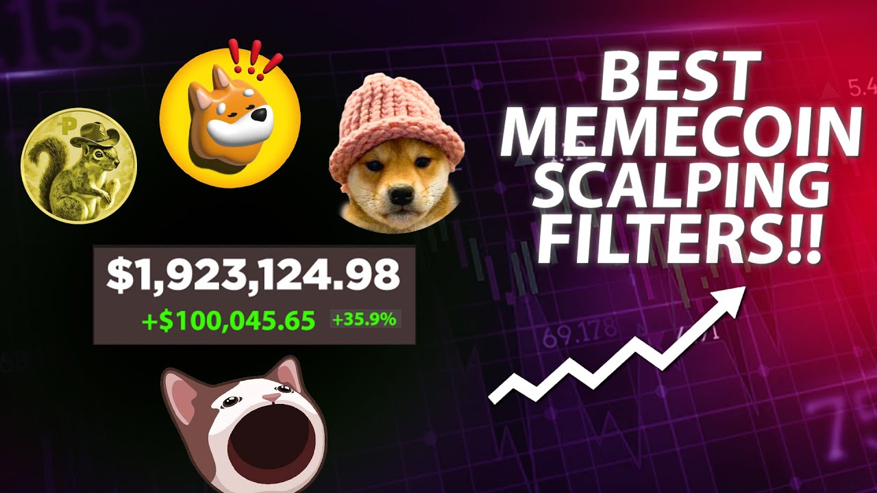 The Pumpfun Axiom SCALPING STRATEGY Filters that MADE me OVER 2500 SOL!!!!!!! (91% Win Rate!)