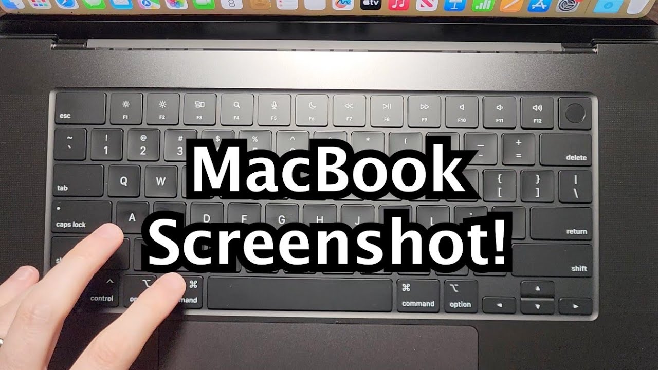 How to Screenshot on MacBook (3 Ways!)