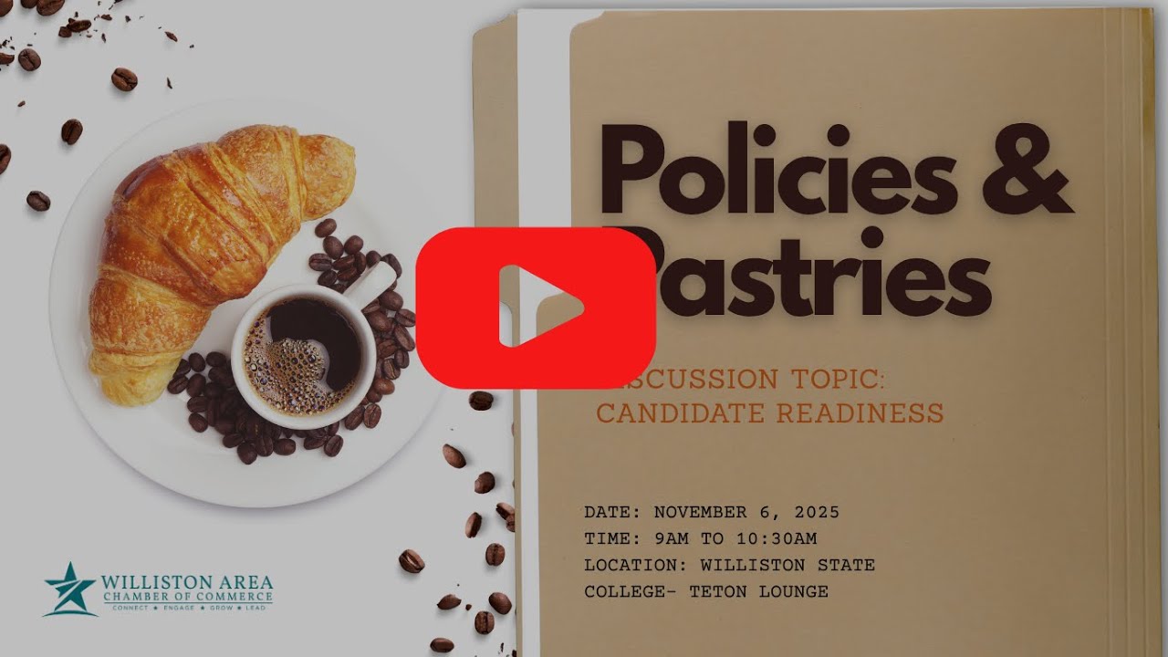 Policies & Pastries- Candidate Readiness