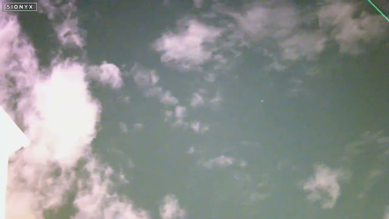 Lazer Tag Cloaked Craft Hit with Lazer Michael Sky Watcher History Made 1st Video ever 2 25 26