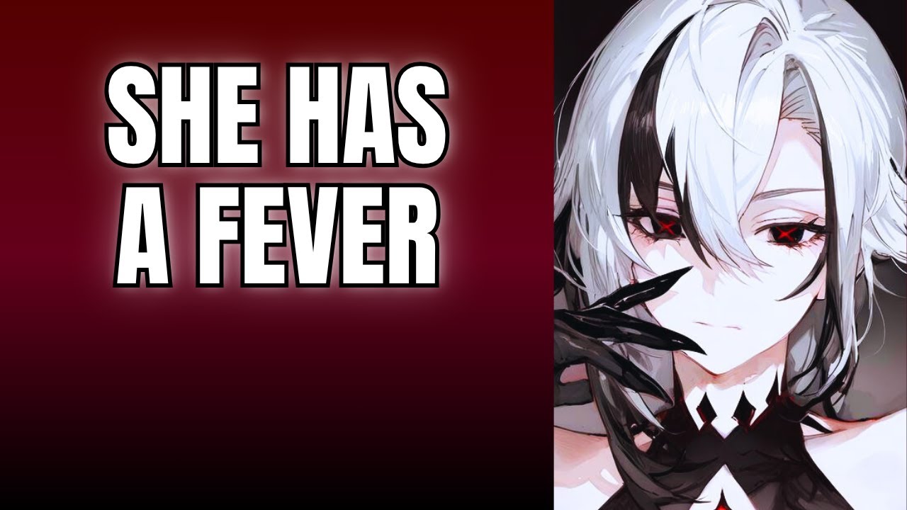 She has a fever - Arlecchino x Listener  Genshin Impact ASMR