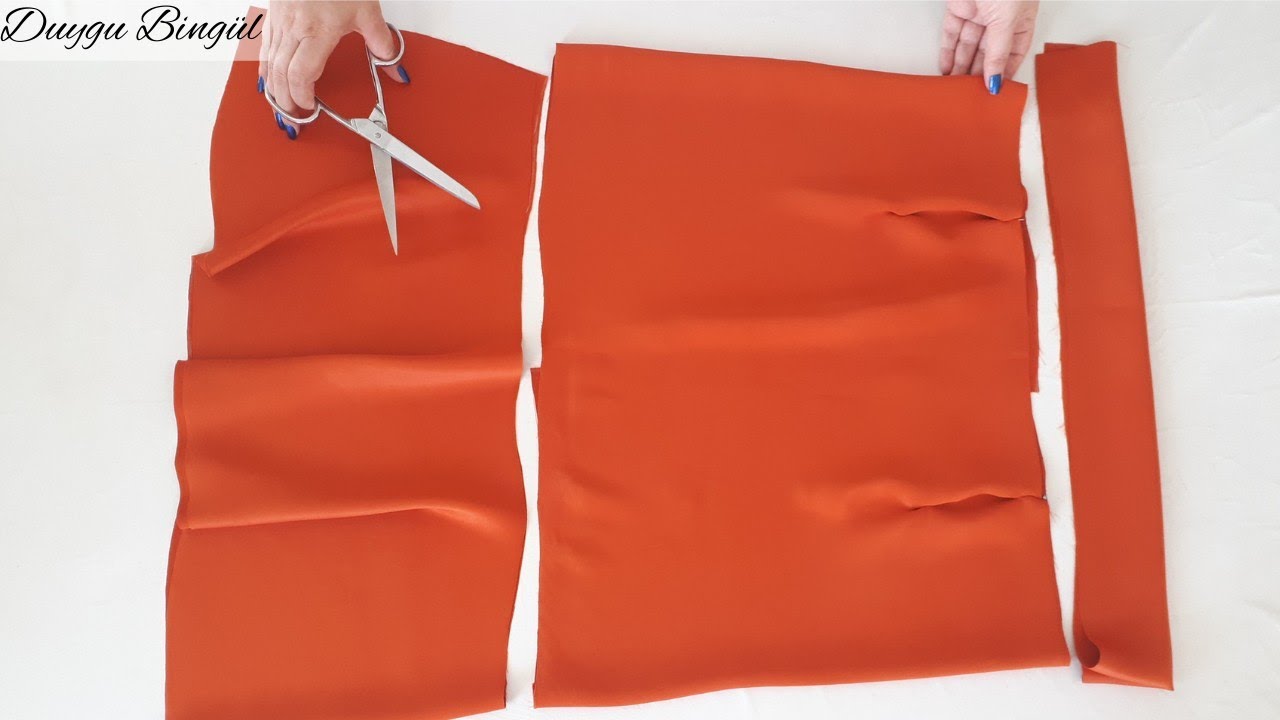 Anyone Can Sew This Skirt / Measurements for Every Size / Sewing Teacher D.B.