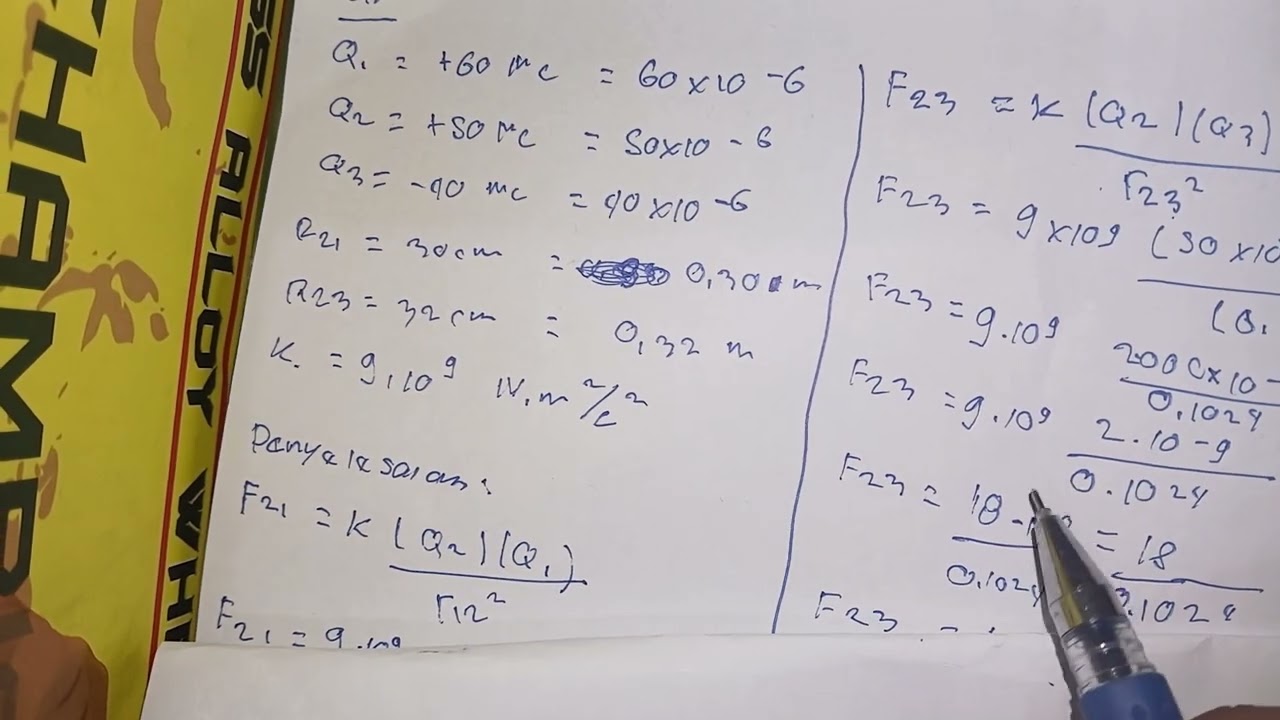 TUGAS FISIKA (tugas 1).ABDUL GHOFUR (202563017)