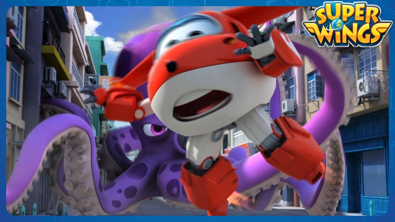 ✈[SUPERWINGS] Superwings 4 Supercharge! Full Episodes Live ✈