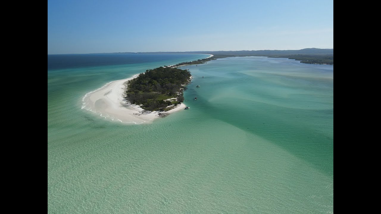 Fraser Island Western Side Wathumba Creek