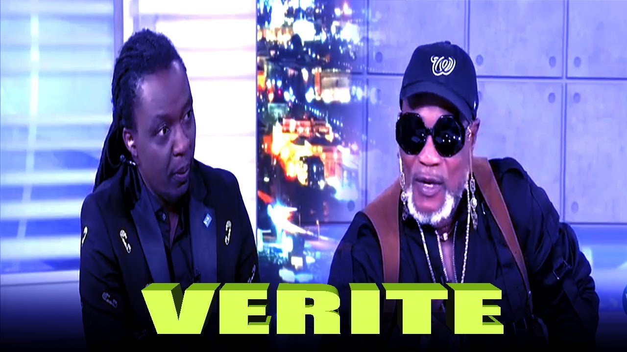 KOFFI OLOMIDE FACE A MARIUS MUHUNGA DEPUIS LES ETATS-UNIS...