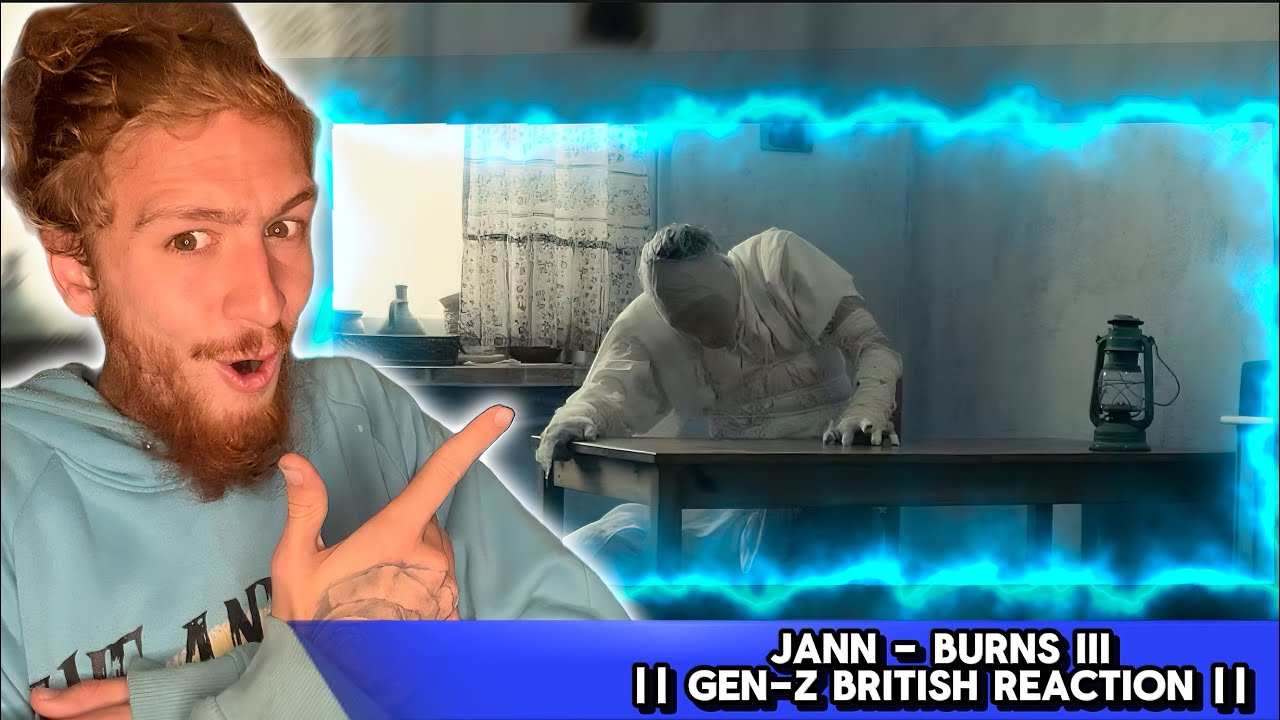 He Was So Creative With This..! || Jann - Burns III || Reaction ||