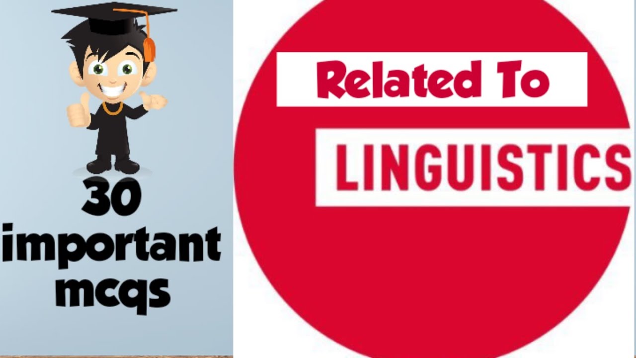 30 important mcqs on linguistics for ppsc/fpsc english lecturers/ugc net, English linguistics Mcqs.