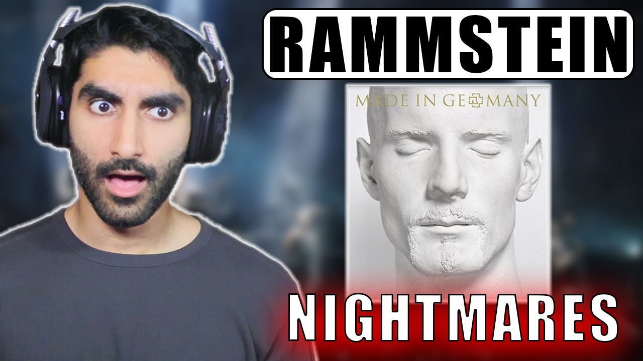 American Reacts to Rammstein -