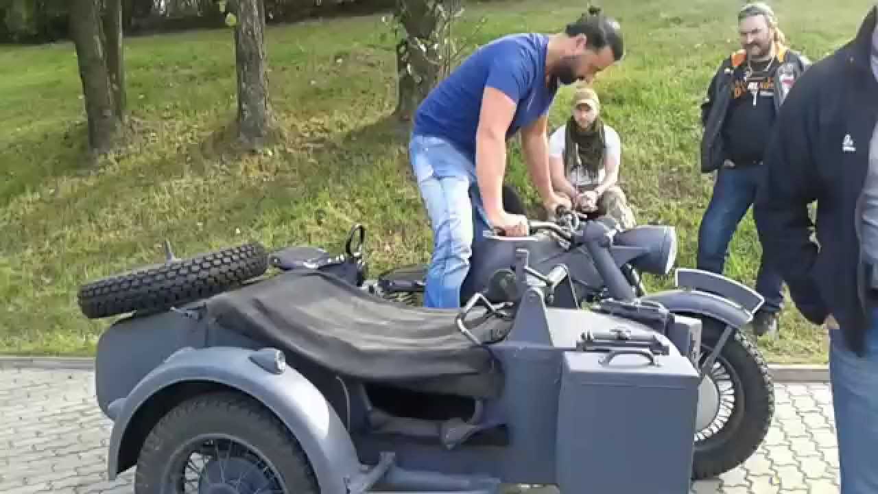 Zundapp ks 750