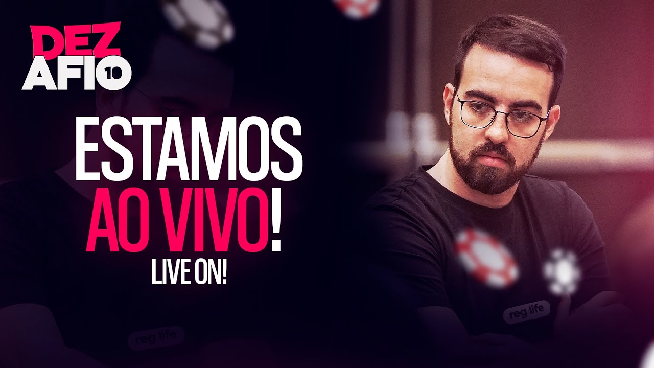 DEZafio 10K de Lucro até o Fim do Ano! Sessão #42