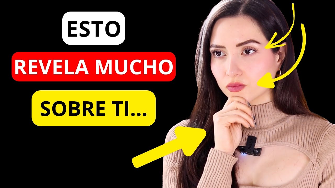 🤯 19 cosas que tu LENGUAJE CORPORAL dice DE TI 🤯