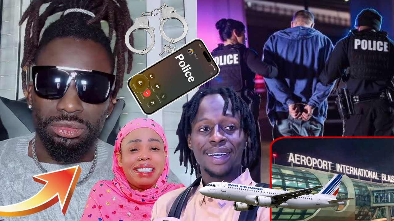 🔴Urgent🚨Choco No Stress Attention Fou et Mame Ndiaye Savon yakouna niou allahou akbar😱😱