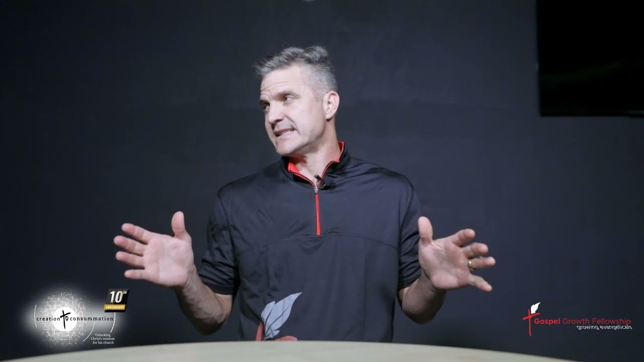 Dr. James M. Hamilton on Why You Should Come for CTC | Creation to Consummation [CTC]